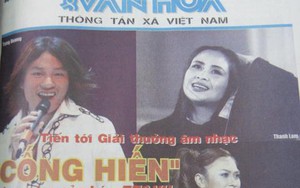 Nhạc Việt từ góc nhìn báo chí